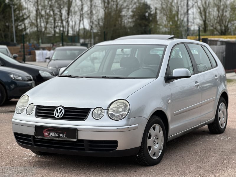 VOLKSWAGEN POLO 2003