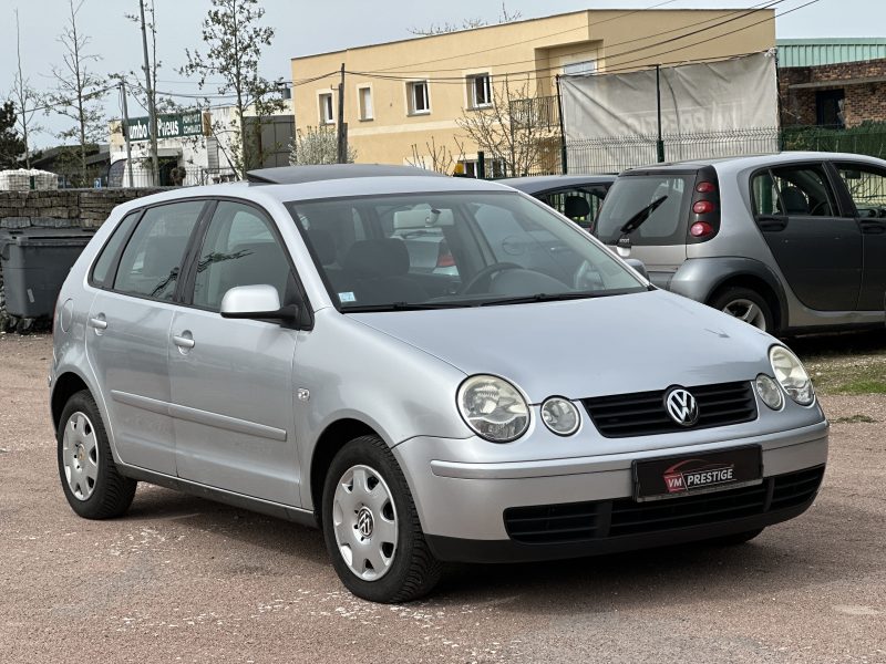 VOLKSWAGEN POLO 2003