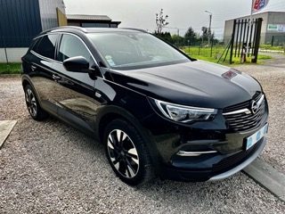 OPEL GRANDLAND X 1.5 TURBO D 130CH INNOVATION  2018