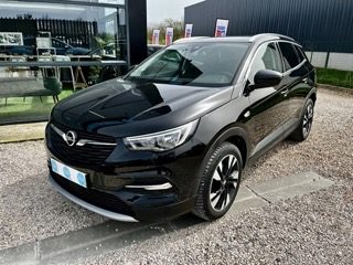 OPEL GRANDLAND X 1.5 TURBO D 130CH INNOVATION  2018