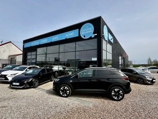 OPEL GRANDLAND X 1.5 TURBO D 130CH INNOVATION  2018