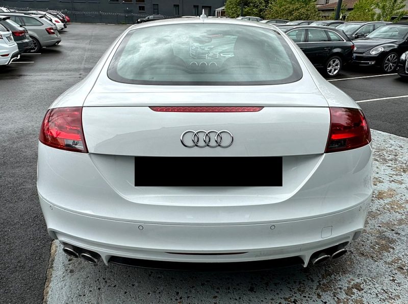 Audi TTS II COUPE 2.0 TFSI 272 QUATTRO