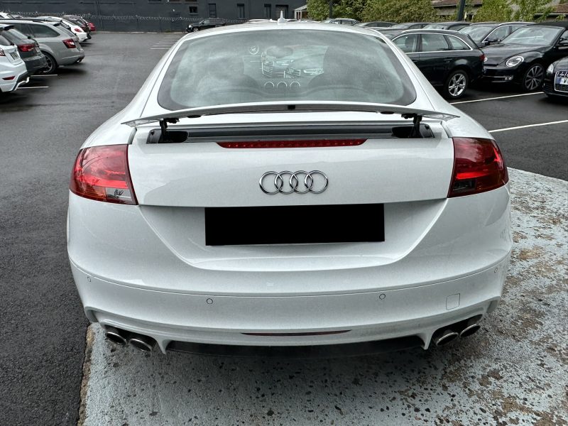 Audi TTS II COUPE 2.0 TFSI 272 QUATTRO