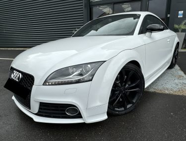 Audi TTS II COUPE 2.0 TFSI 272 QUATTRO