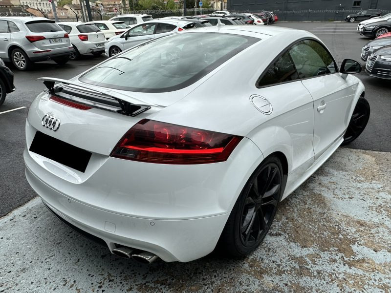 Audi TTS II COUPE 2.0 TFSI 272 QUATTRO