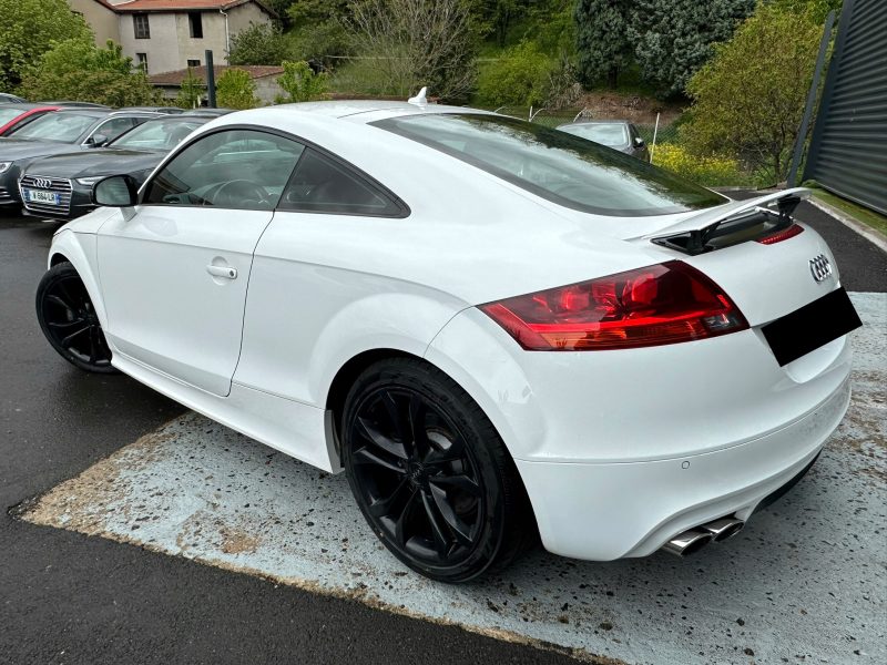 Audi TTS II COUPE 2.0 TFSI 272 QUATTRO