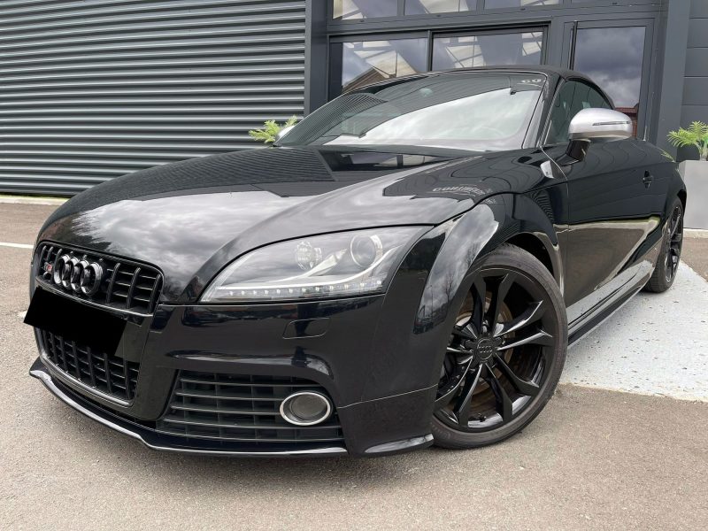 AUDI TTS II ROADSTER 2.0 TFSI 272 QUATTRO