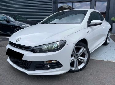 VOLKSWAGEN SCIROCCO 1.4 TSI 160 R-LINE DSG