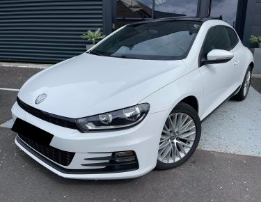 VOLKSWAGEN SCIROCCO II (2) 2.0 TSI 180 SPORTLINE*PANO*