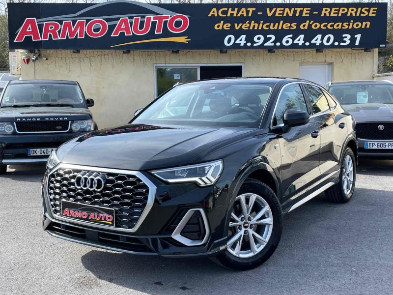 AUDI Q3 Sportback 2022