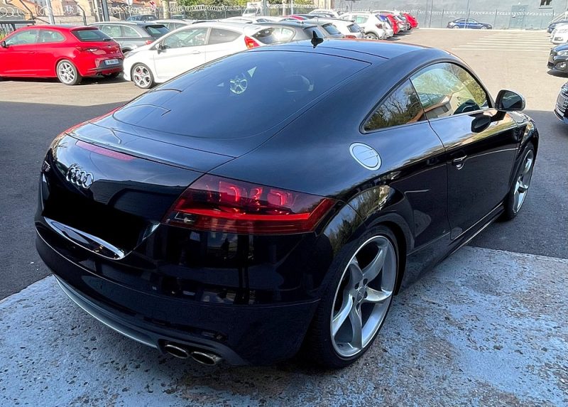 AUDI TTS II COUPE 2.0 TFSI 272 QUATTRO S-TRONIC