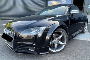 AUDI TTS II COUPE 2.0 TFSI 272 QUATTRO S-TRONIC