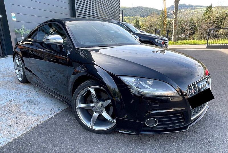 AUDI TTS II COUPE 2.0 TFSI 272 QUATTRO S-TRONIC