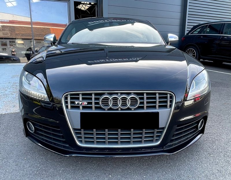 AUDI TTS II COUPE 2.0 TFSI 272 QUATTRO S-TRONIC