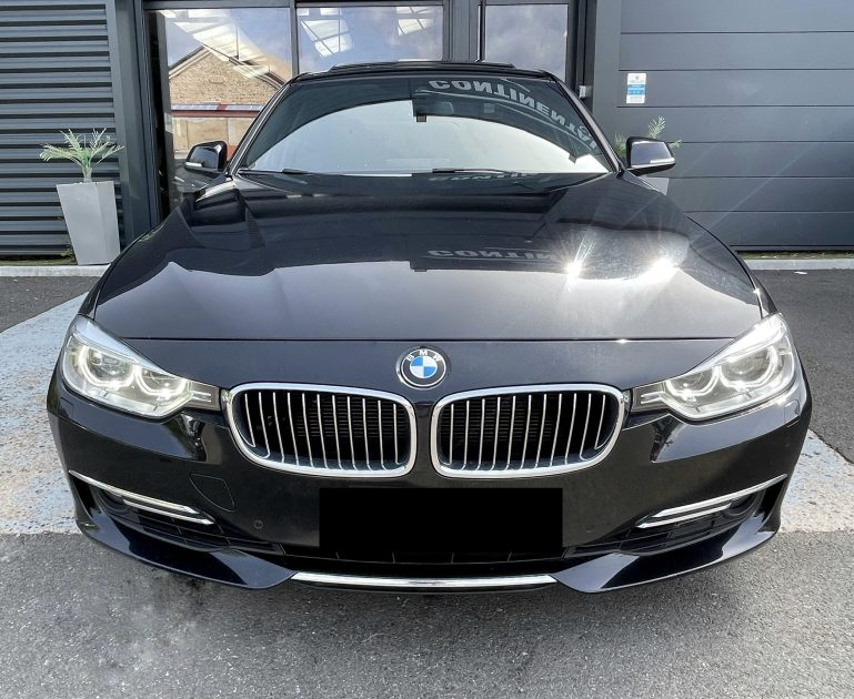 BMW Série 3 F30 335I XDRIVE 306 LUXURY BVA8*TO*CAMERA*