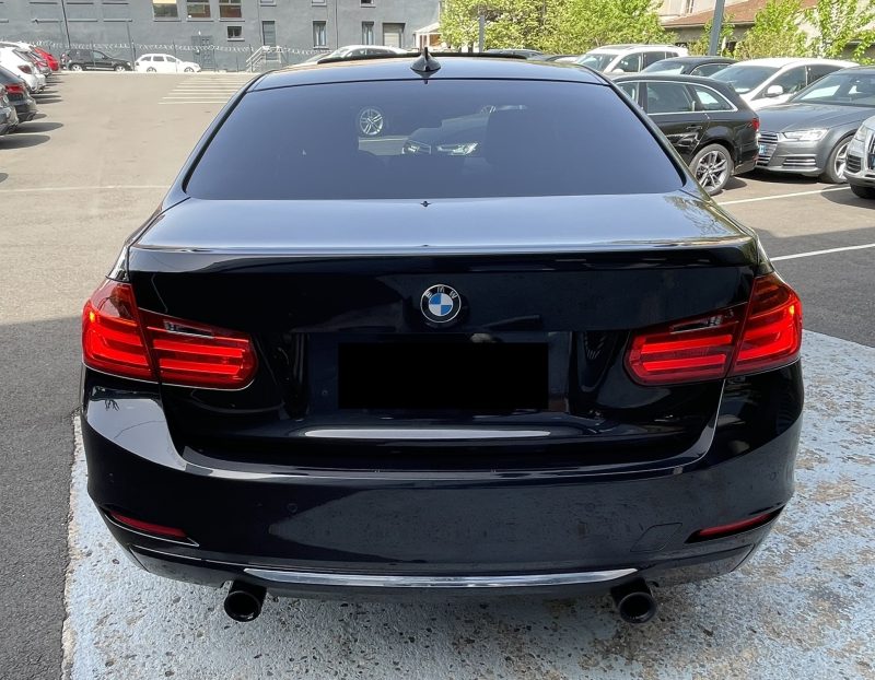 BMW Série 3 F30 335I XDRIVE 306 LUXURY BVA8*TO*CAMERA*