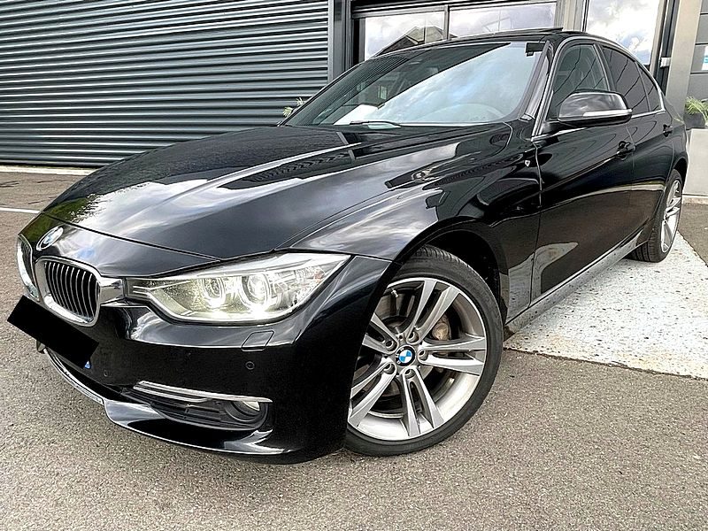 BMW Série 3 F30 335I XDRIVE 306 LUXURY BVA8*TO*CAMERA*