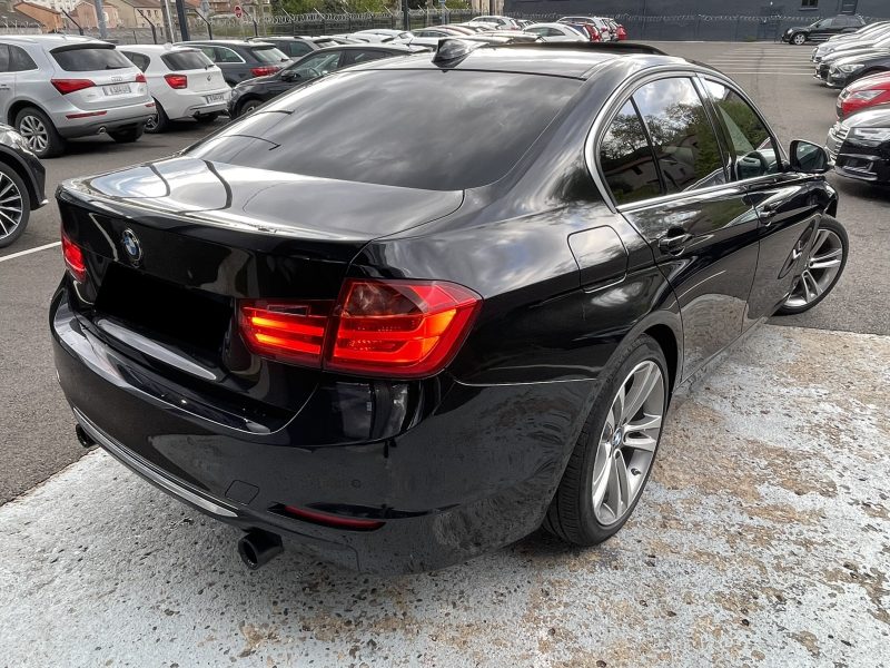 BMW Série 3 F30 335I XDRIVE 306 LUXURY BVA8*TO*CAMERA*