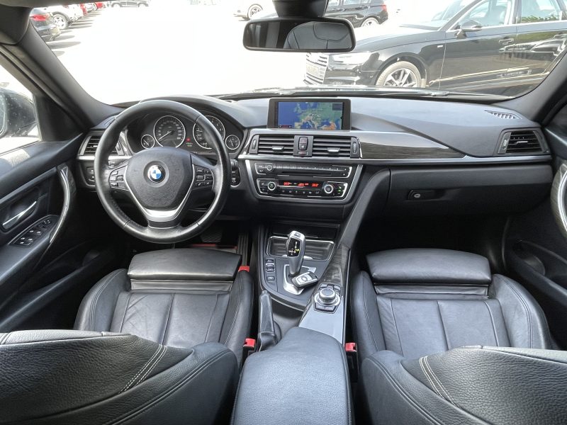 BMW Série 3 F30 335I XDRIVE 306 LUXURY BVA8*TO*CAMERA*