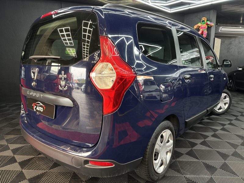 DACIA LODGY 2014