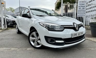 RENAULT MEGANE III 2014