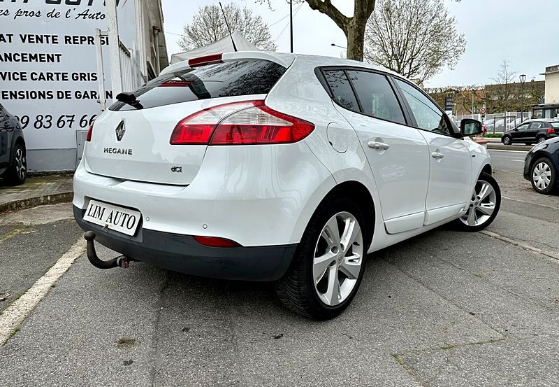 RENAULT MEGANE III 2014