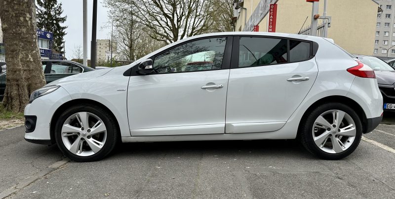 RENAULT MEGANE III 2014