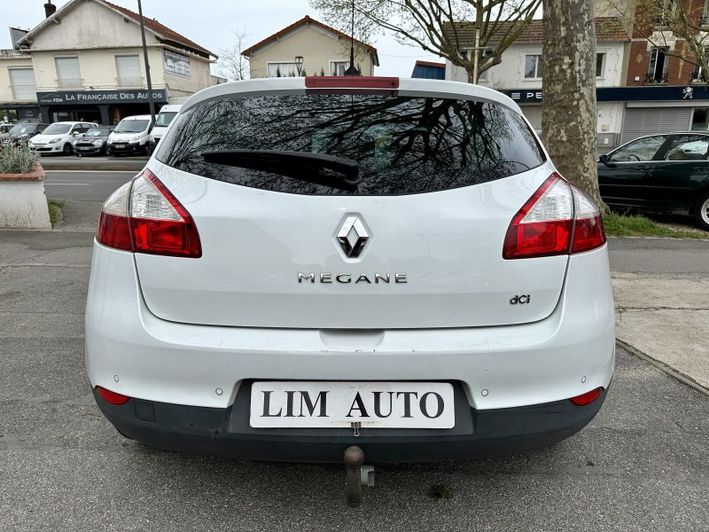 RENAULT MEGANE III 2014