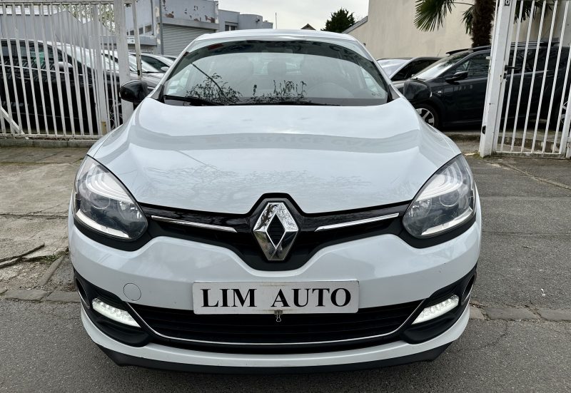 RENAULT MEGANE III 2014