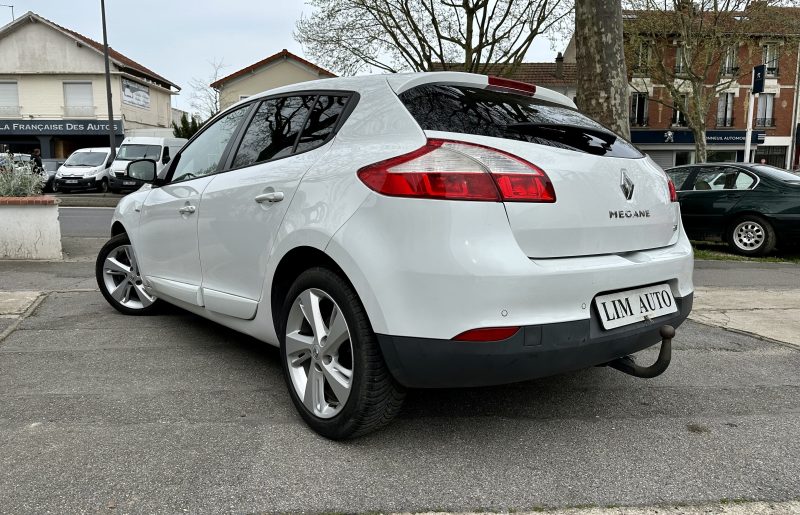 RENAULT MEGANE III 2014