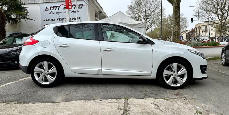 RENAULT MEGANE III 2014