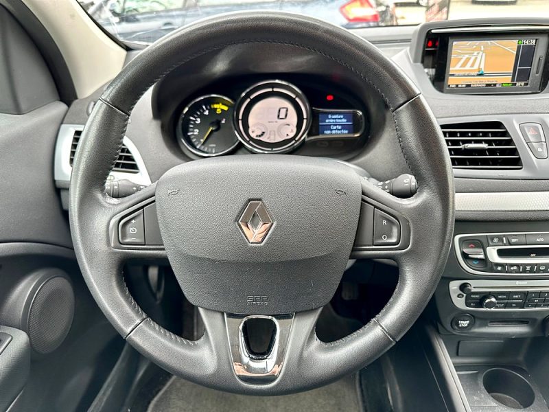 RENAULT MEGANE III 2014