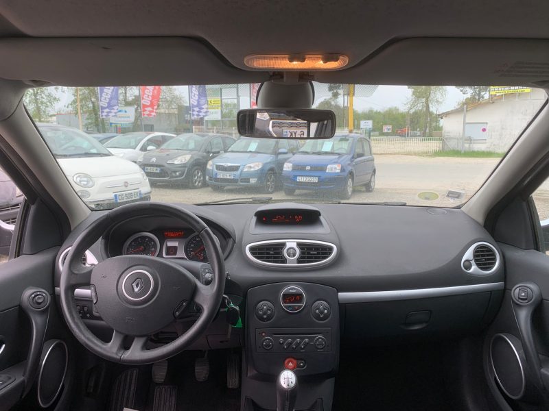 RENAULT CLIO 2006