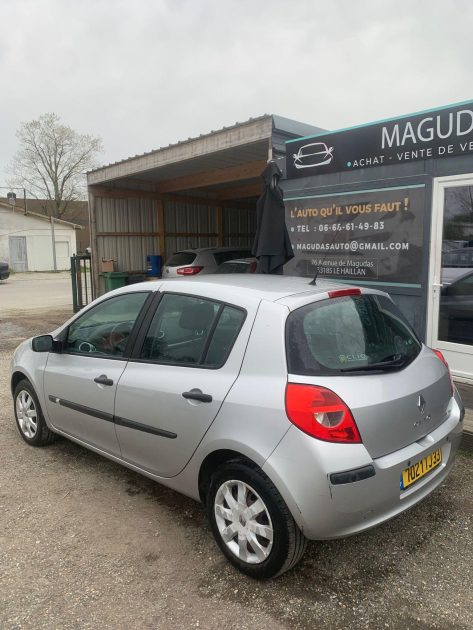 RENAULT CLIO 2006