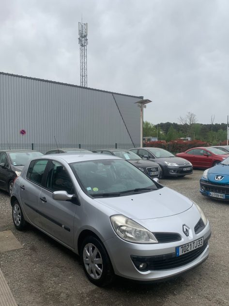 RENAULT CLIO 2006