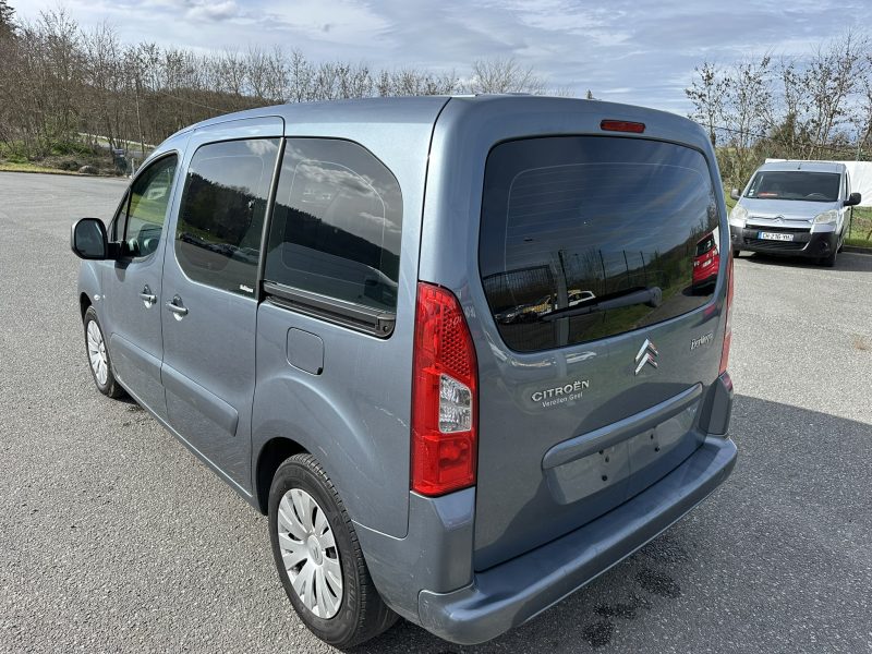 CITROEN BERLINGO 1.6 HDI 90CV