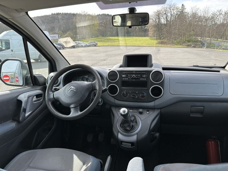 CITROEN BERLINGO 1.6 HDI 90CV