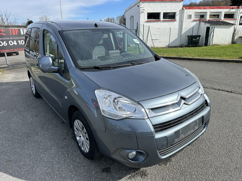 CITROEN BERLINGO 1.6 HDI 90CV