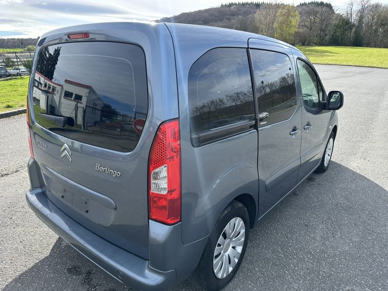 CITROEN BERLINGO 1.6 HDI 90CV