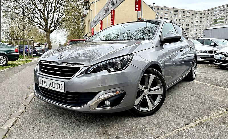 PEUGEOT 308 II 2015