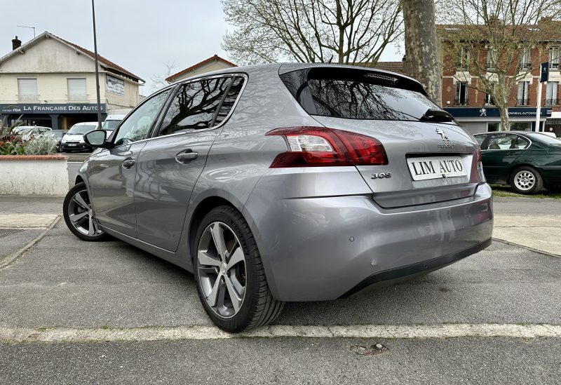 PEUGEOT 308 II 2015