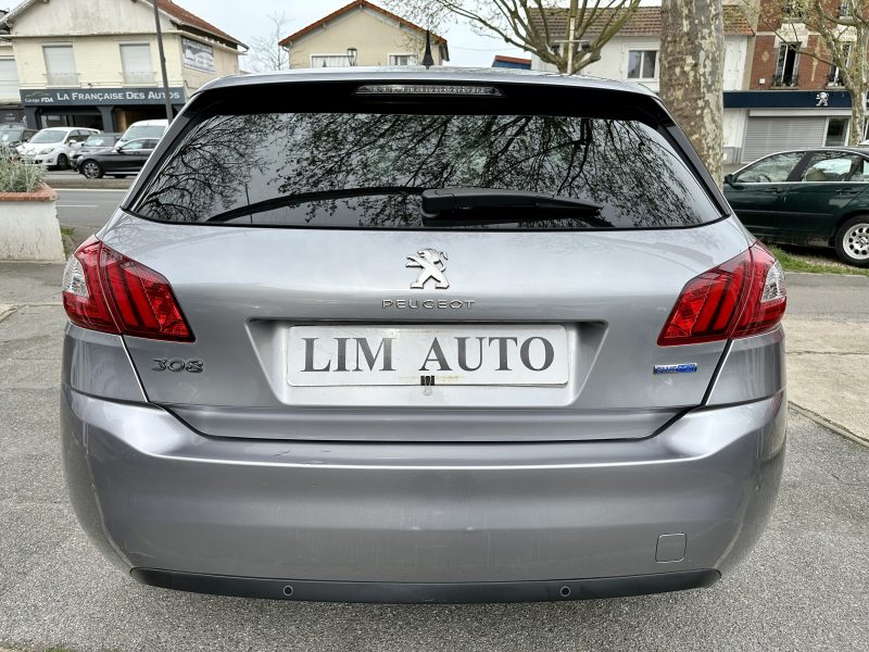 PEUGEOT 308 II 2015