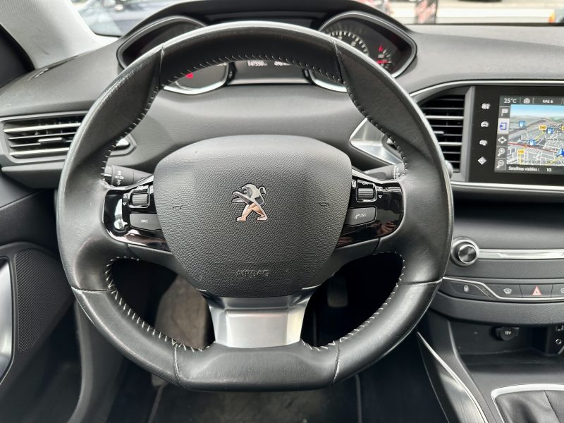 PEUGEOT 308 II 2015