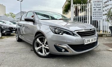 PEUGEOT 308 II 2015