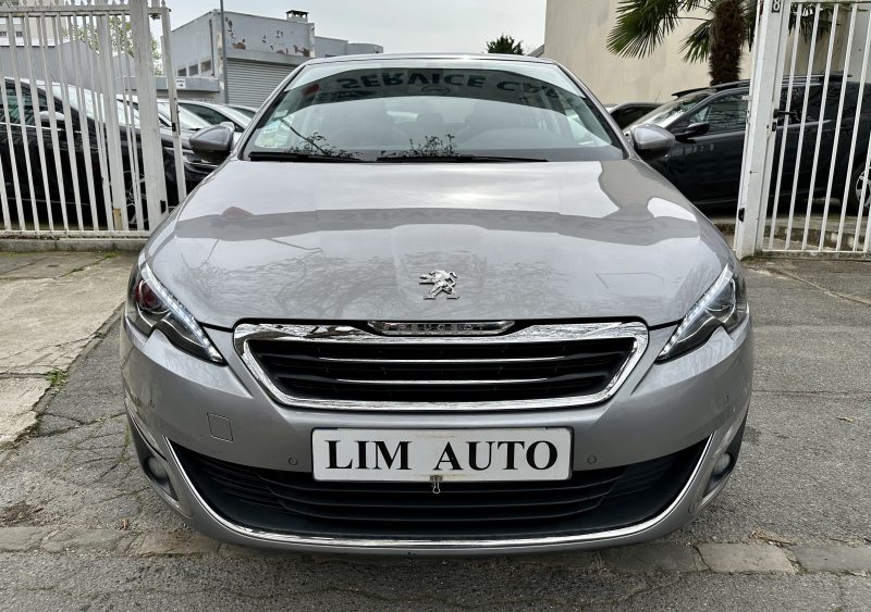 PEUGEOT 308 II 2015