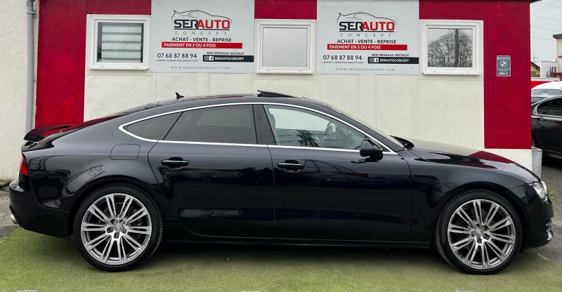 AUDI A7 Sportback 2011