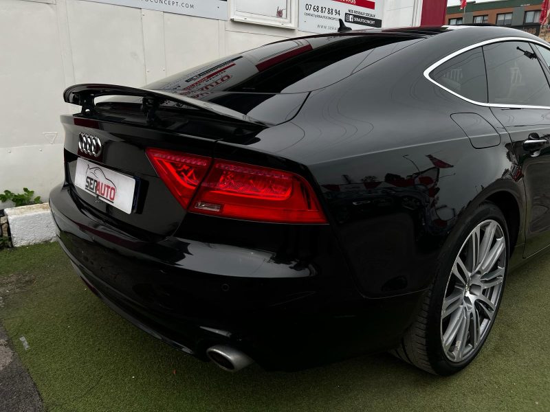 AUDI A7 Sportback 2011