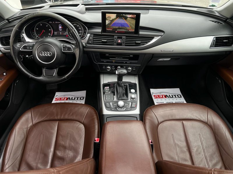 AUDI A7 Sportback 2011