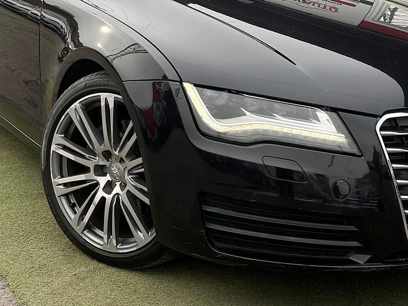 AUDI A7 Sportback 2011