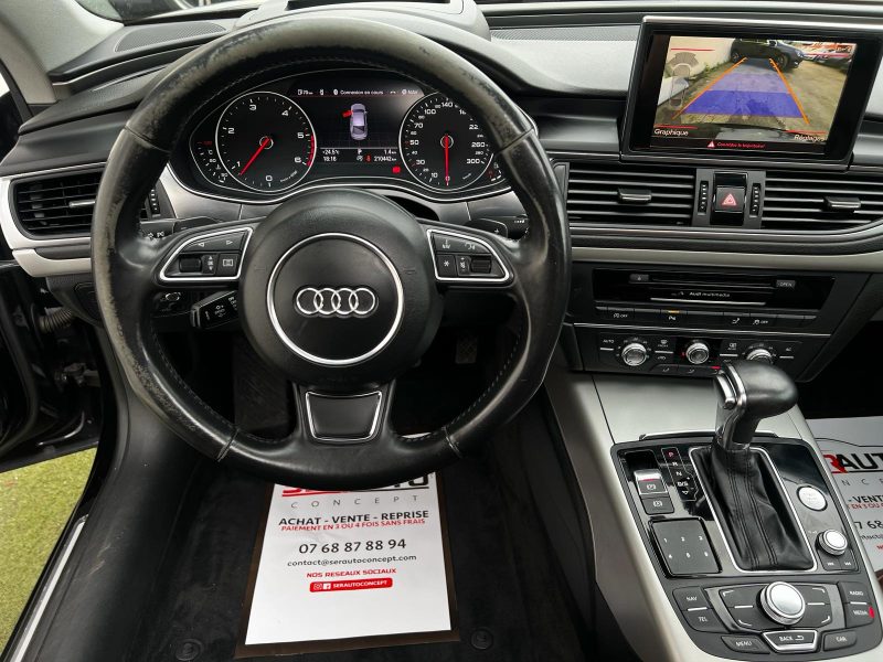 AUDI A7 Sportback 2011